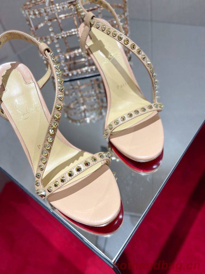 Christian Louboutin Shoes CLS00007 Heel 10CM Christian Louboutin Shoes CLS00007 Heel 10CM